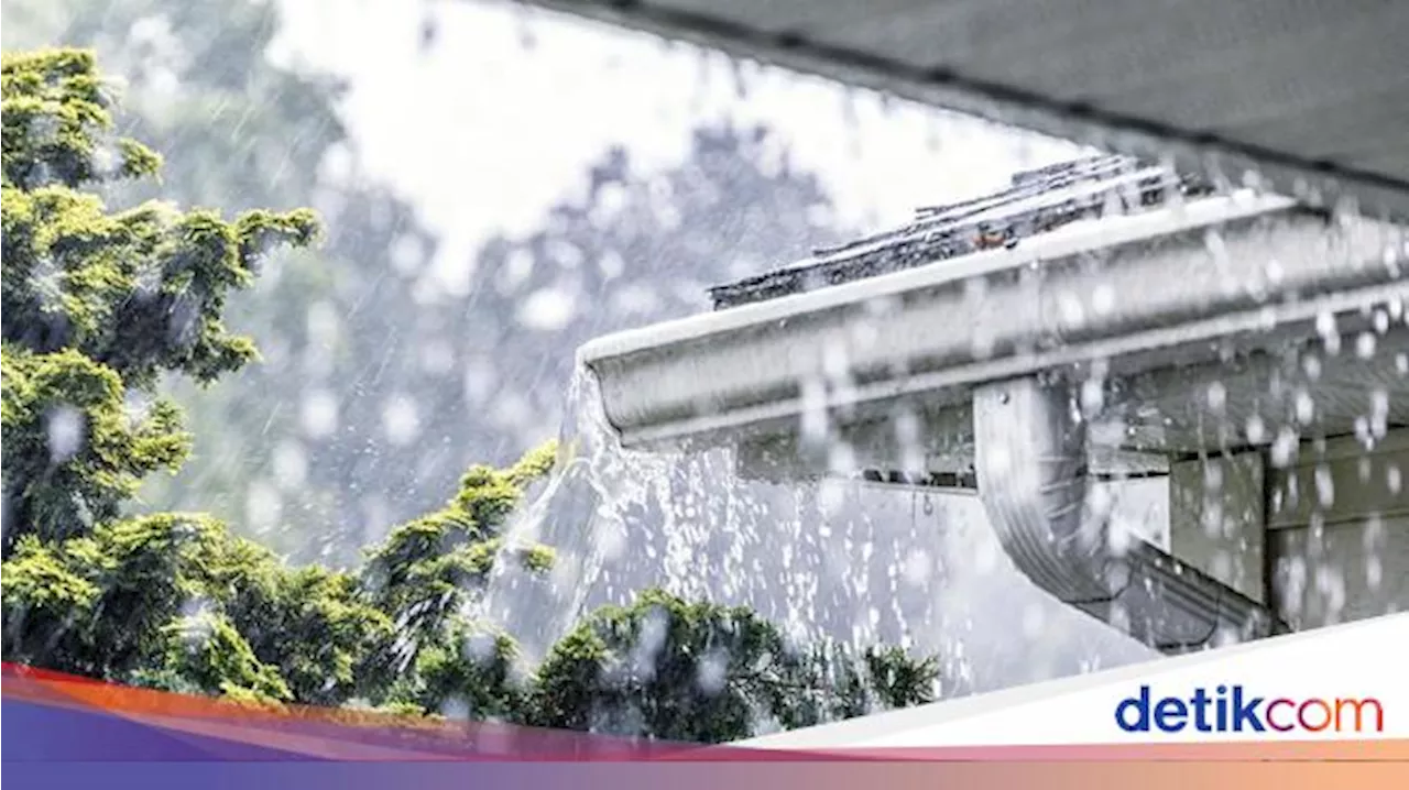 Persiapkan Rumah Kamu Sebelum Hujan Besar Datang, Biar Nggak Menyesal!