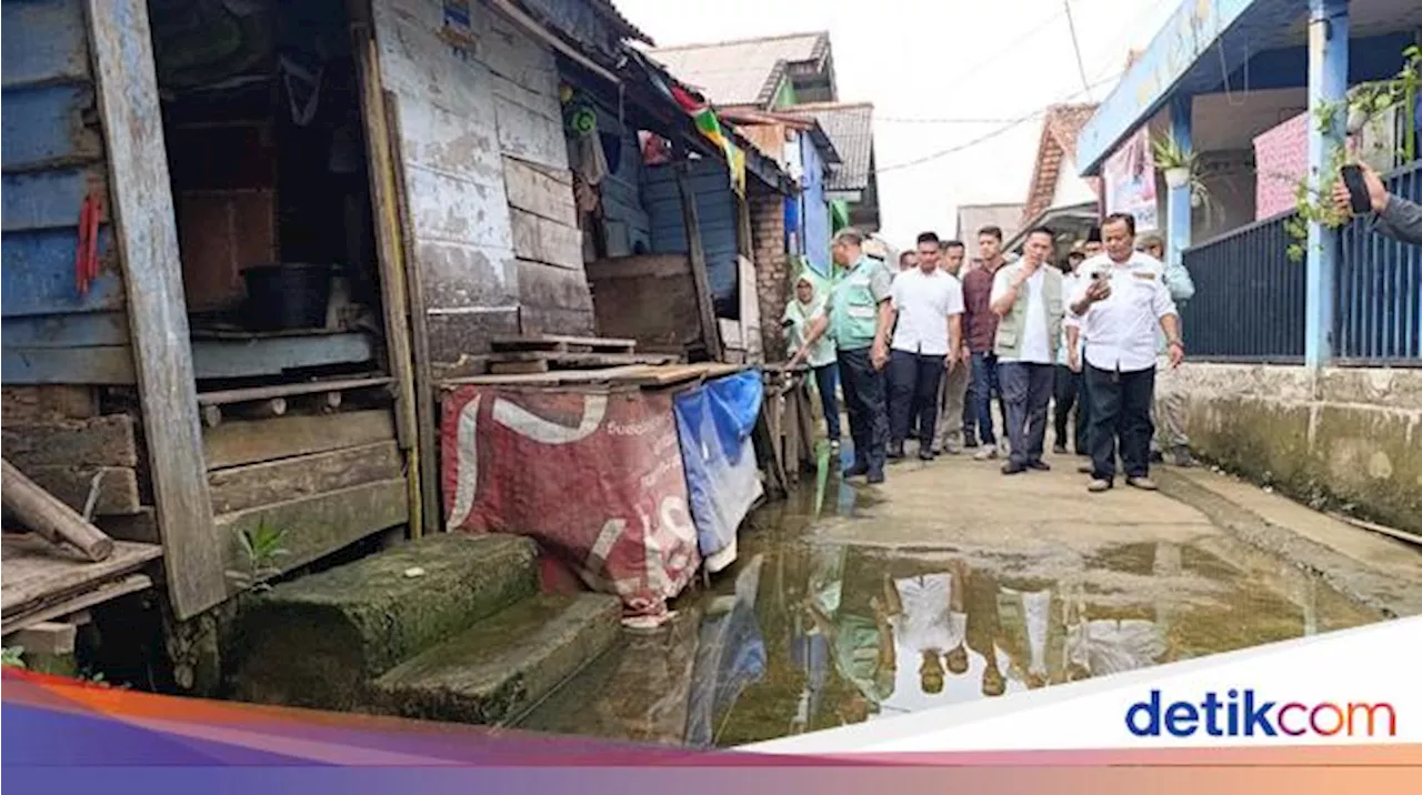 Ratu Dewa-Prima Salam Sebut Pengentasan Banjir Jadi Program Prioritas