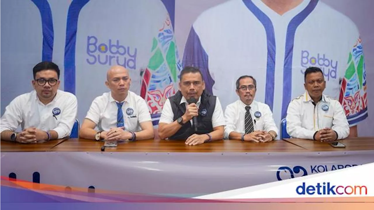 Tim Hukum Bakal Laporkan Penebar Fitnah soal Bobby-Surya ke Polisi