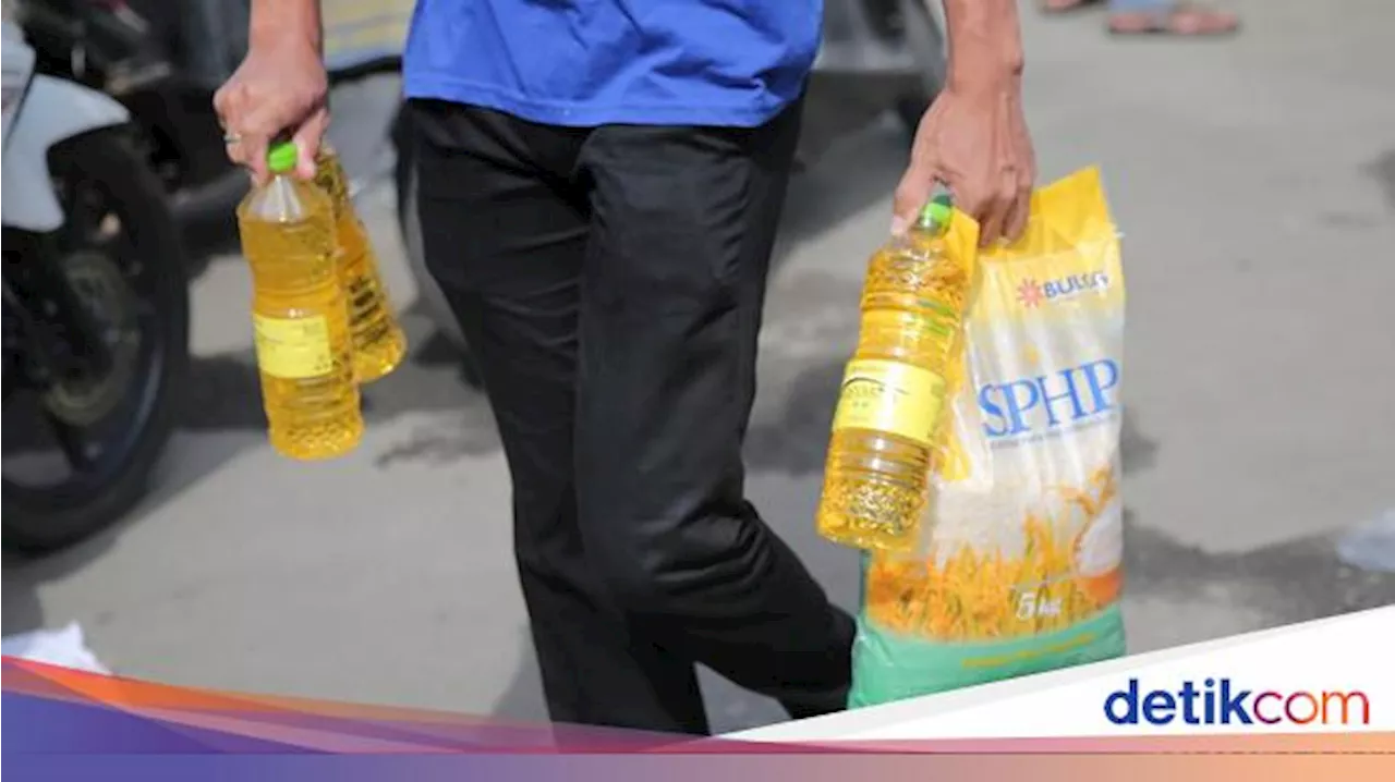 Bantuan Pangan hingga Program SPHP Diusulkan Mulai Tahun Depan