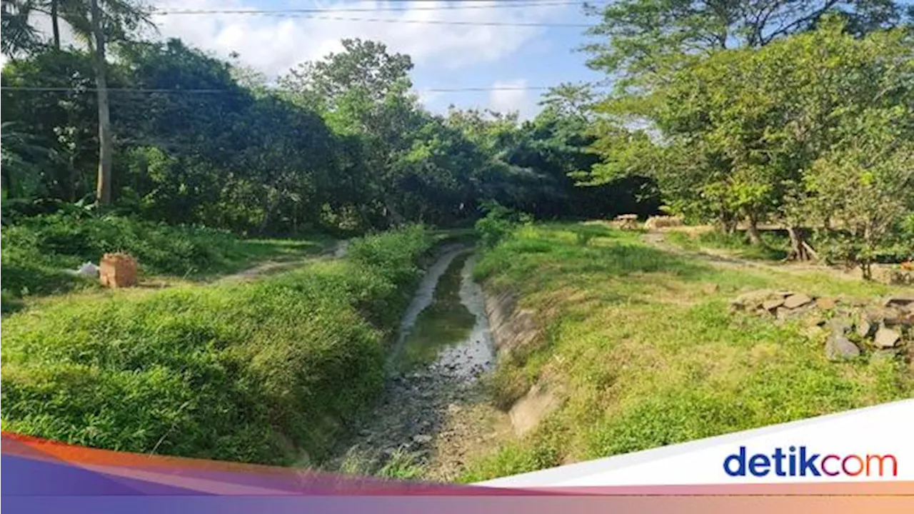 Kementerian PU Rehabilitasi Daerah Irigasi Cibaliung Rp 233,8 M