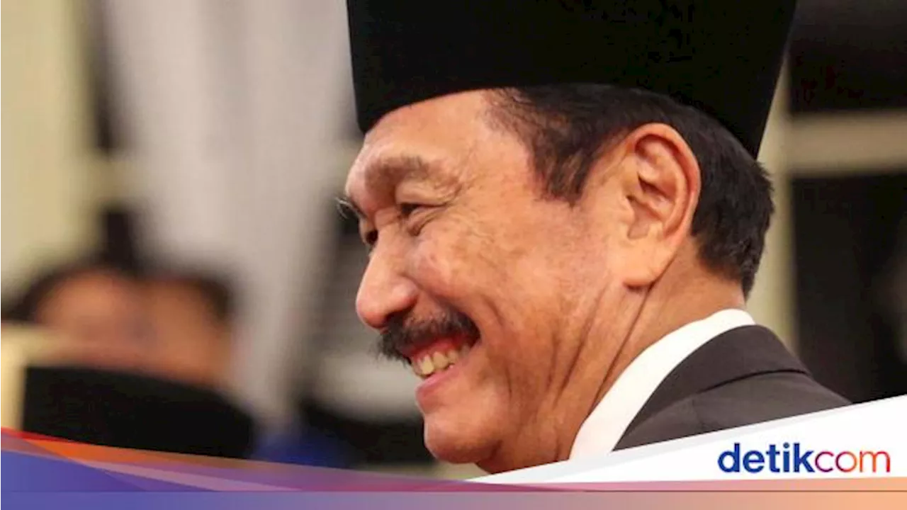 Mari Elka-Chatib Basri Jadi Anggota DEN, Luhut: Praktisi Profesional