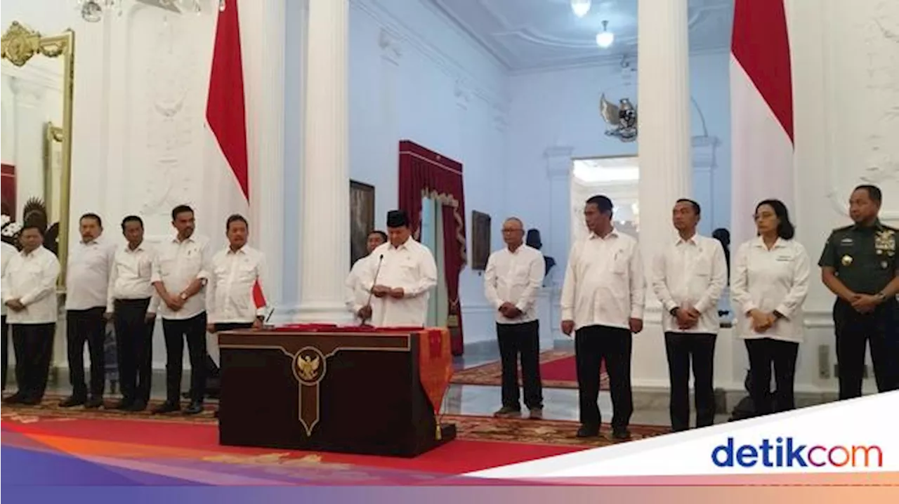 Prabowo Hapus Utang UMKM Pertanian-Perikanan, Asosiasi Petani Senang