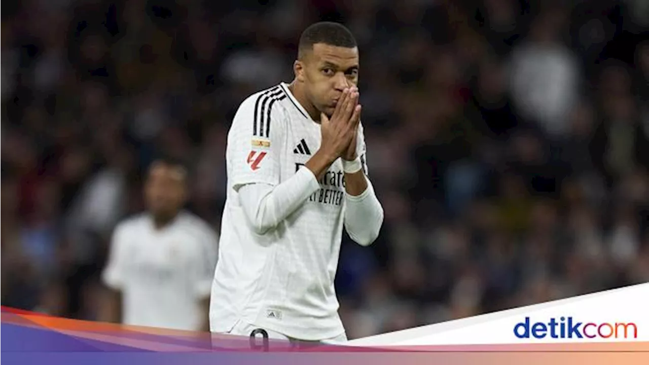 Eks Direktur PSG: Mbappe Harusnya ke Madrid Sejak 2021