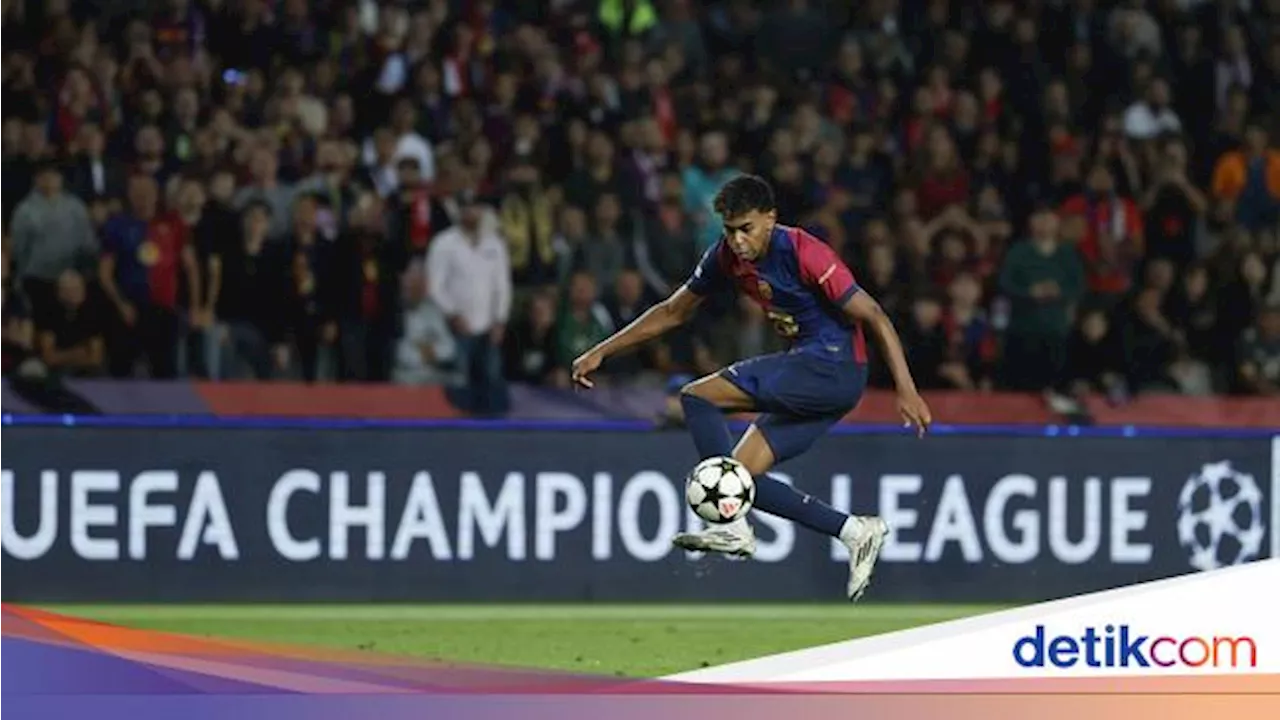 Lamine Yamal Disebut Lebih Mirip Neymar dan Henry Dibanding Messi