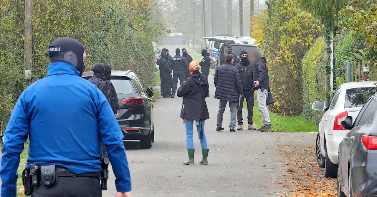 Aktion gegen Rechtsextremisten: Razzien in Österreich