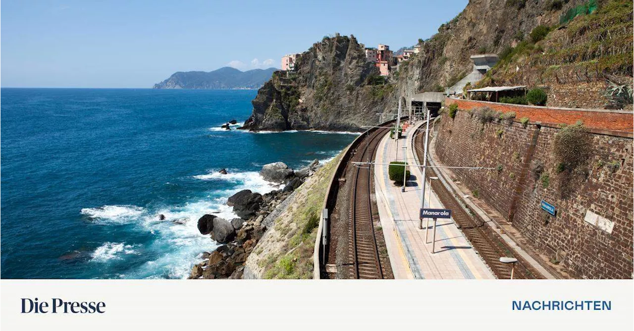 Bahnstreik in Italien: Hunderte Züge gestrichen