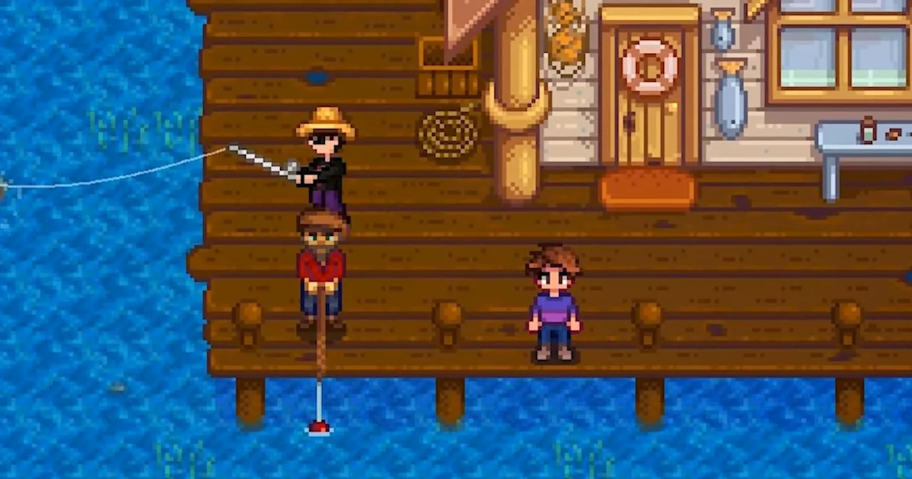 Stardew Valley is testing an exciting, experimental new multiplayer feature