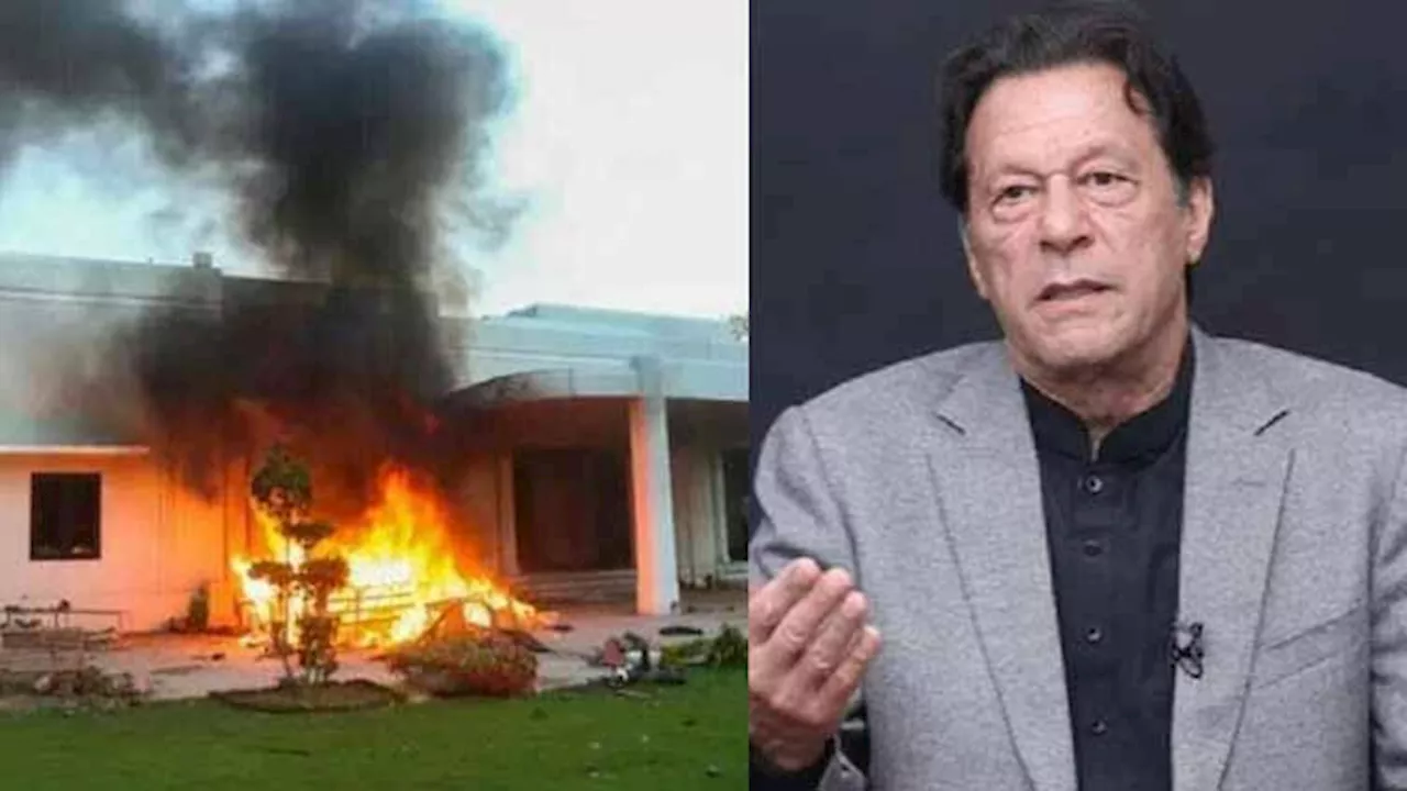 Imran Khan's lawyer given final opportunity to present arguments in riots case