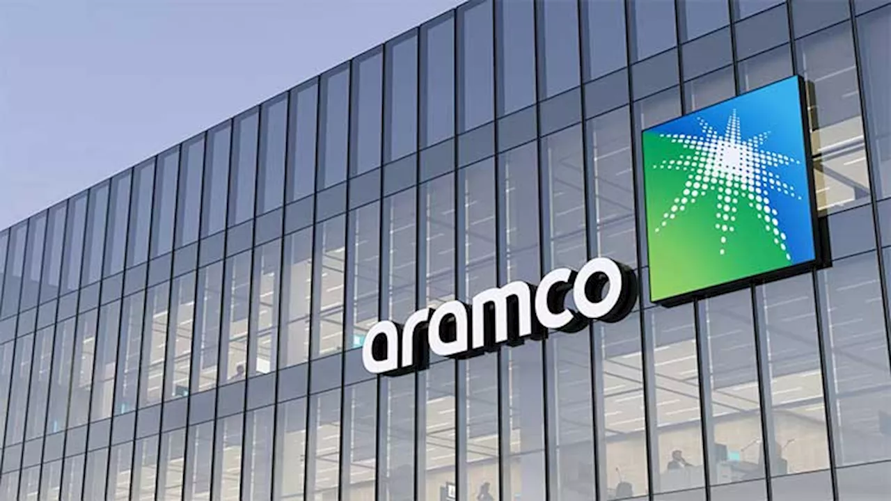 Saudi Aramco says quarterly profit drops 15 pc on low oil prices