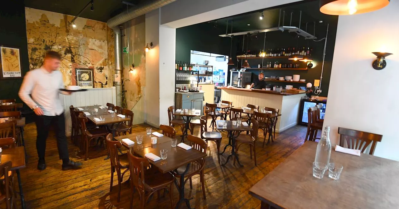 Bistro loved by critics 'very upset' with zero food hygiene rating