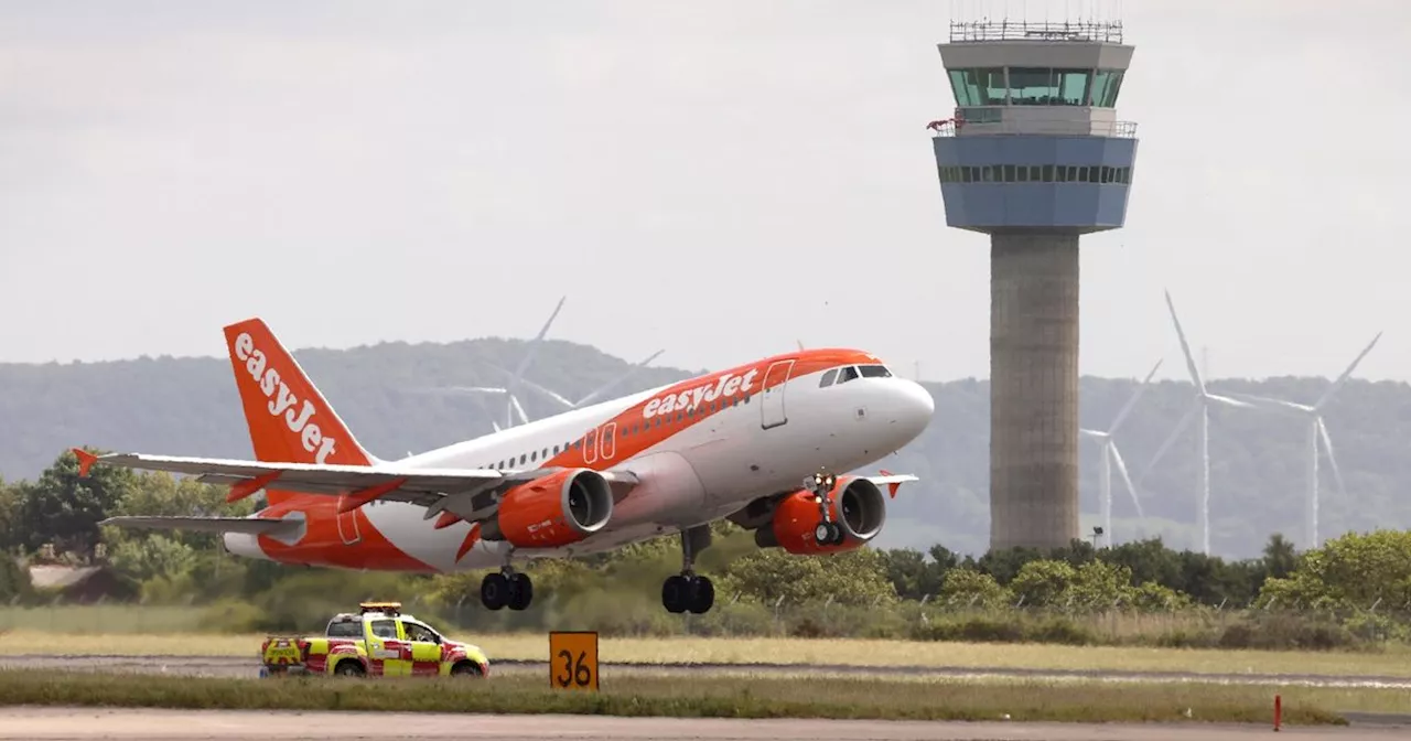 easyJet announces new £23.99 route from Liverpool John Lennon Airport