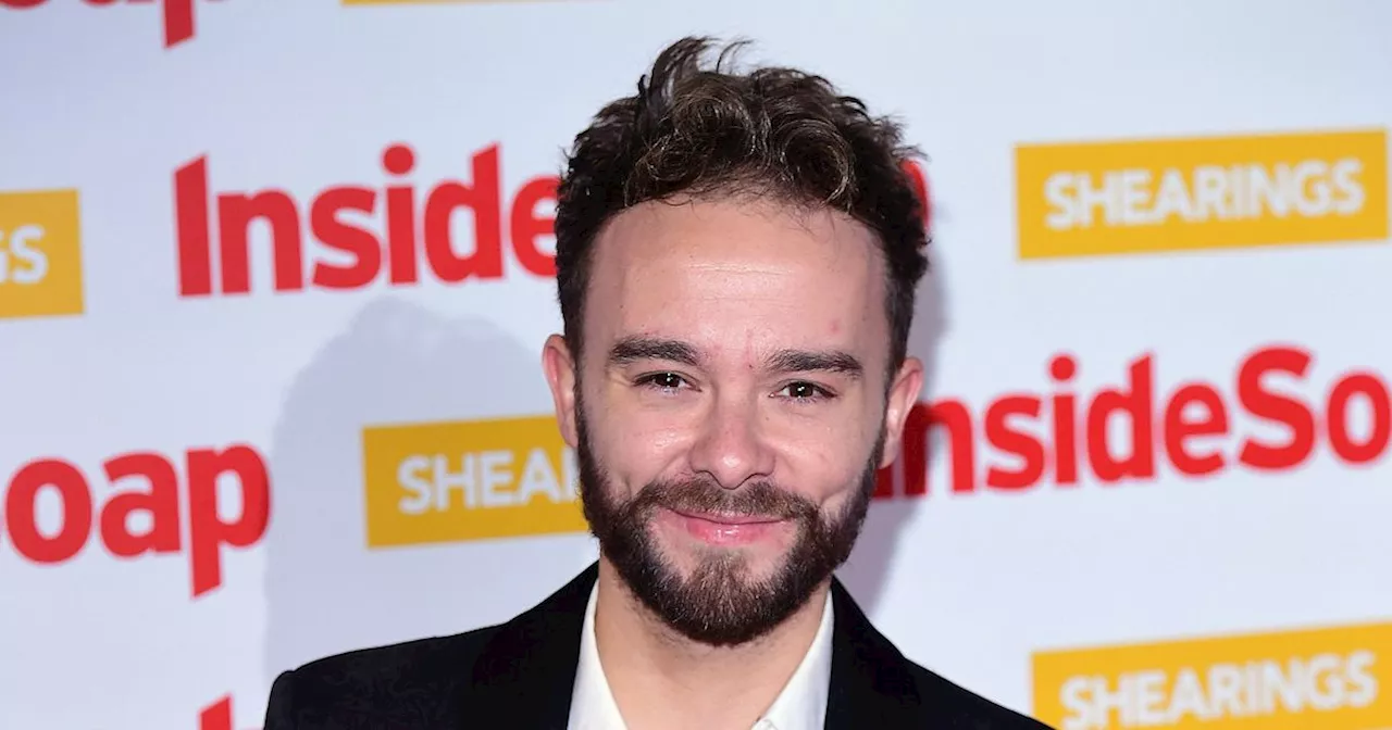 ITV Coronation Street fans 'love it' as David Platt star shares update with 'me and Baby'