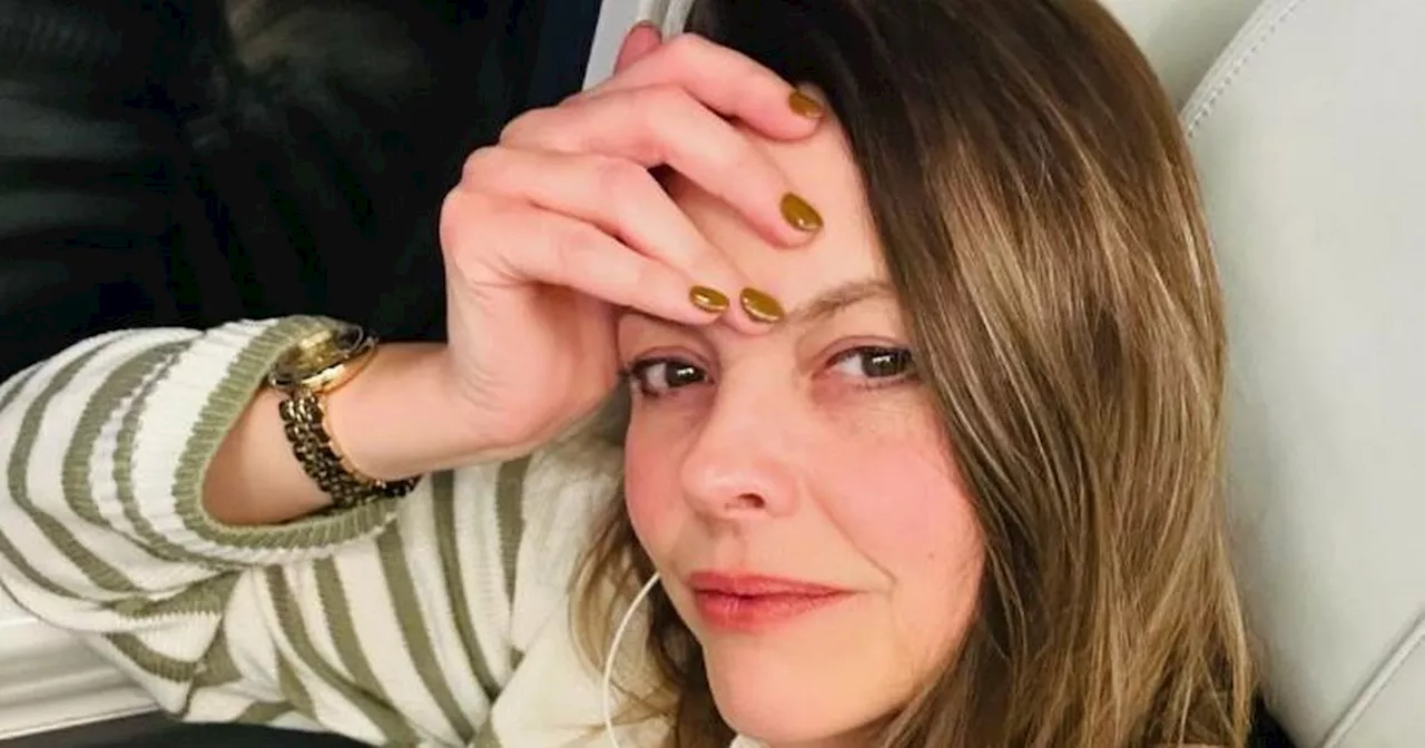 ITV Coronation Street Tracy Barlow star supported after 'eye opening' update as fans 'so sorry'