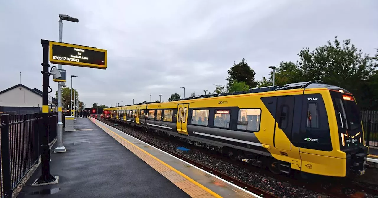 Major disruption on Merseyrail lines live updates due to 'signalling problems'