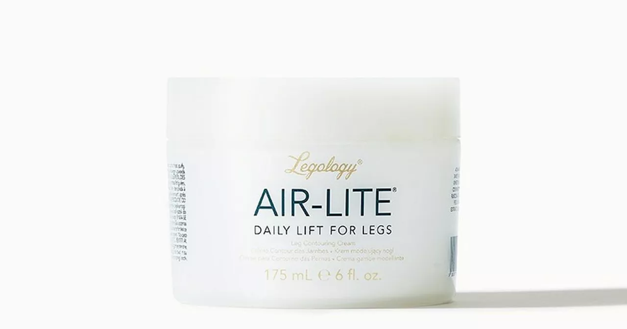 'Miracle' £25 leg firming cream is a must for Christmas partygoers