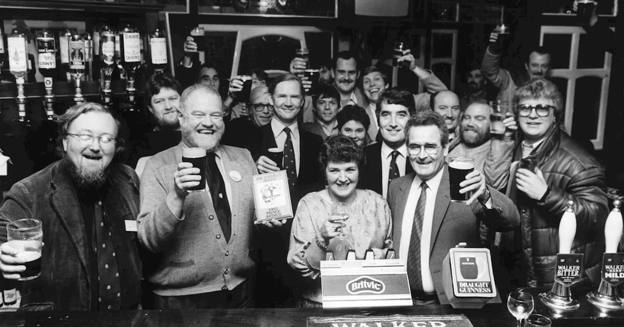 Rare photographs of 13 Liverpool pubs in the 70s, 80s and 90s