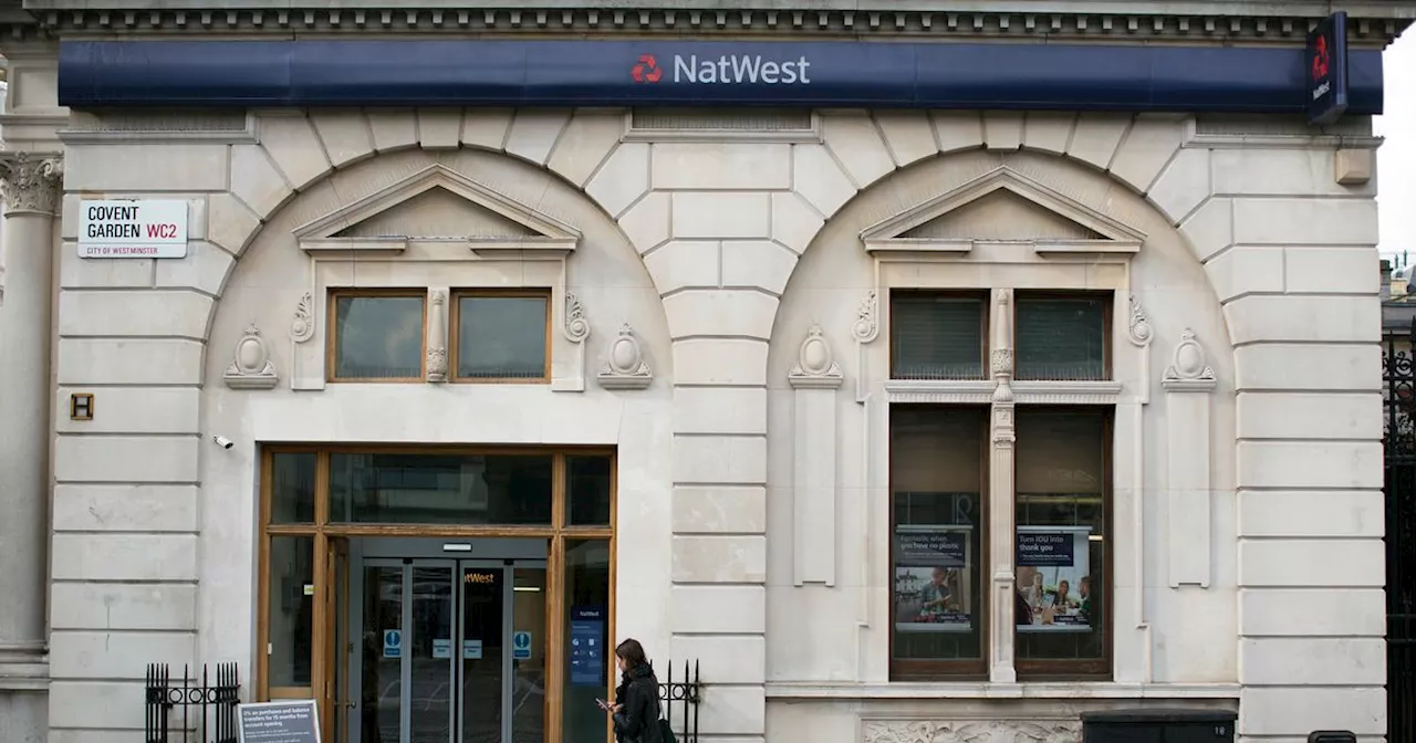 Santander, NatWest and Nationwide new customers could get up to £200 free cash