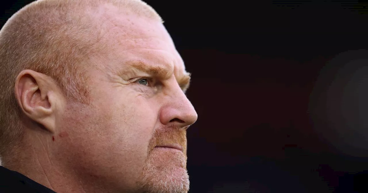  Sean Dyche rejects Premier League theory as Everton fixtures loom