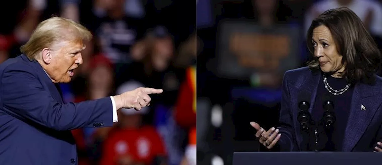 Kamala Harris vs. Donald Trump, contraste de dos personalidades