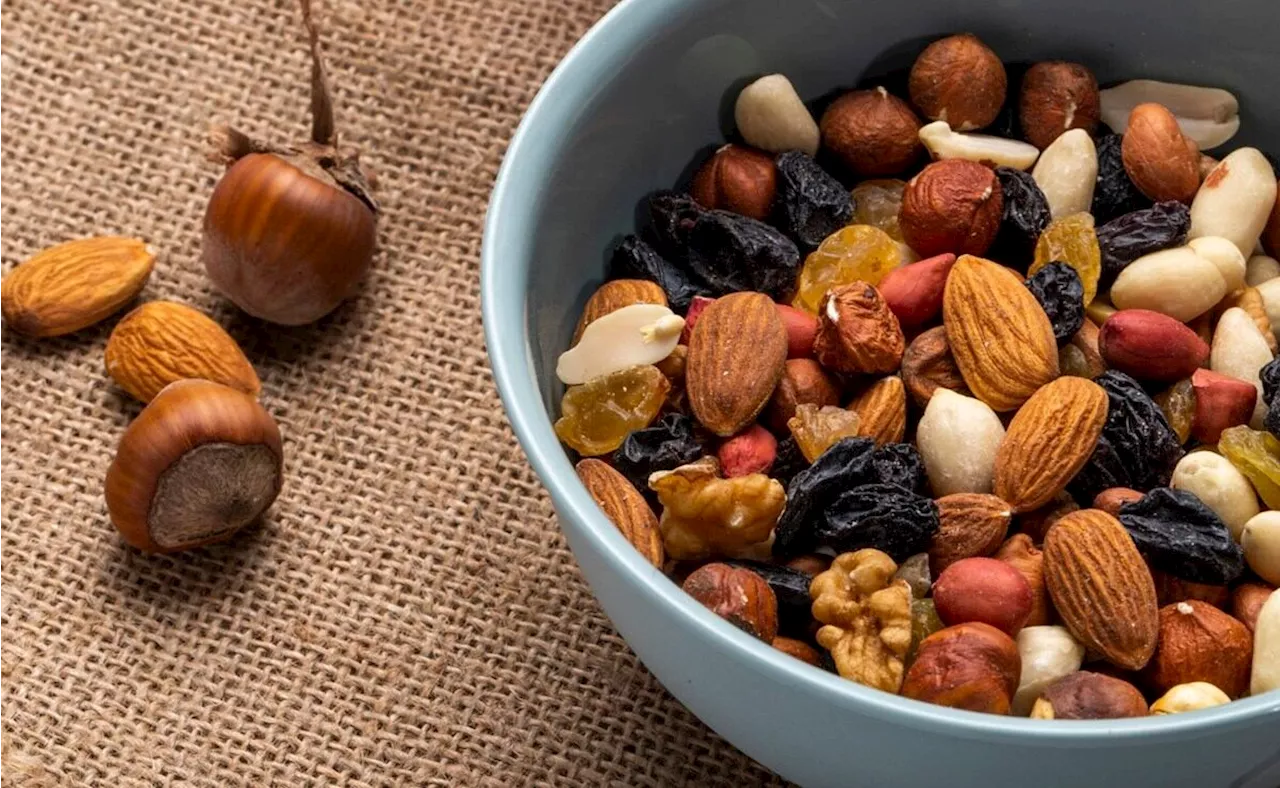 El fruto seco que elimina el colesterol malo; cuida la salud del corazón