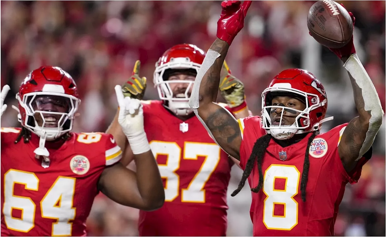 NFL: Kansas City Chiefs con sufrimiento incluido derrota a Tampa Bay Buccaneers y mantiene su invicto