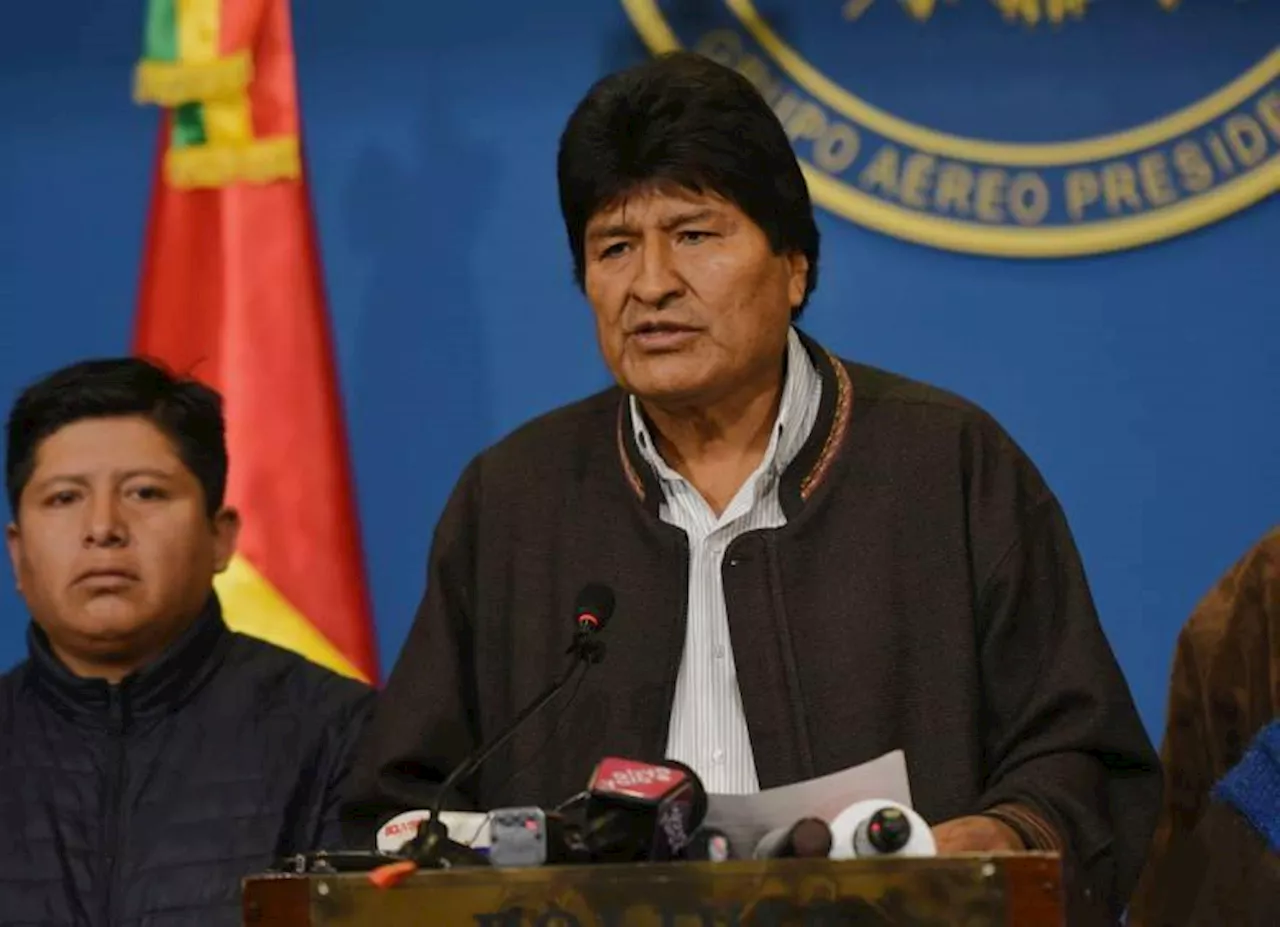 Qué se sabe de los 200 militares retenidos en Bolivia por partidarios de Evo Morales