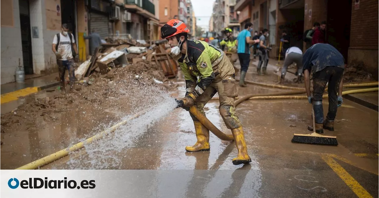 Ayudas para los afectados por la DANA: cómo solicitar, desde cuándo se pueden pedir y en qué consisten