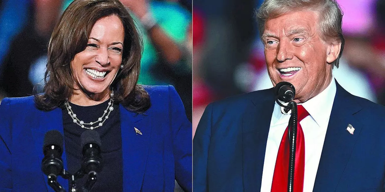 Harris propone aumentar impuestos a las corporaciones; Trump se los recortaría