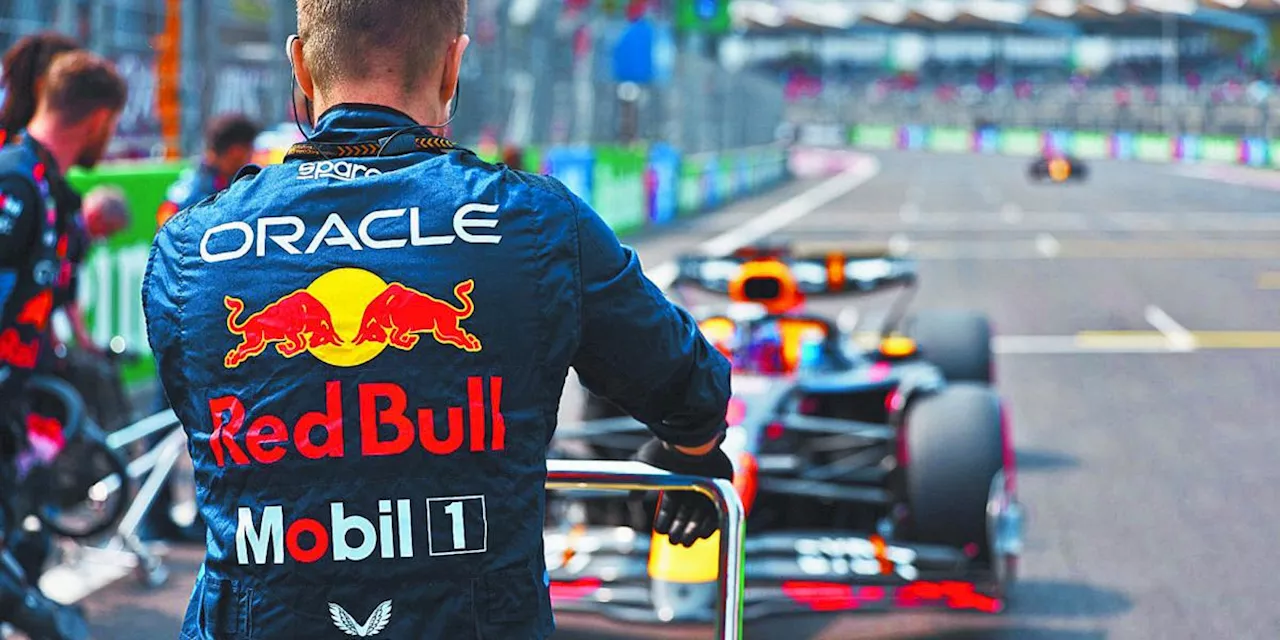 Oracle Red Bull Racing crea su propia NASA en la F1