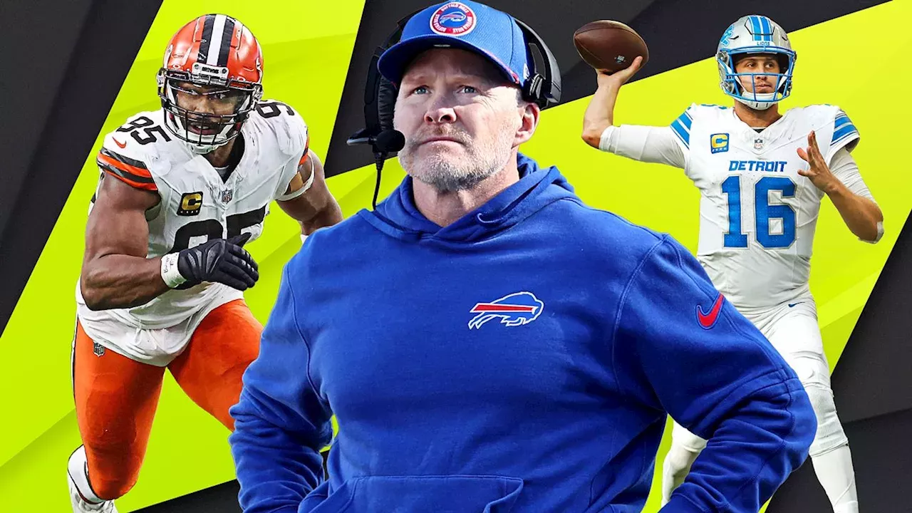 NFL Week 10 Power Rankings 2024 How all 32 teams stack up United States