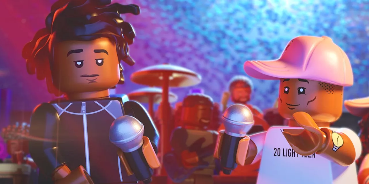 ‘Piece by Piece’ Review: Pharrell Williams’ Lego Biopic Is a Plasticky Fantasy