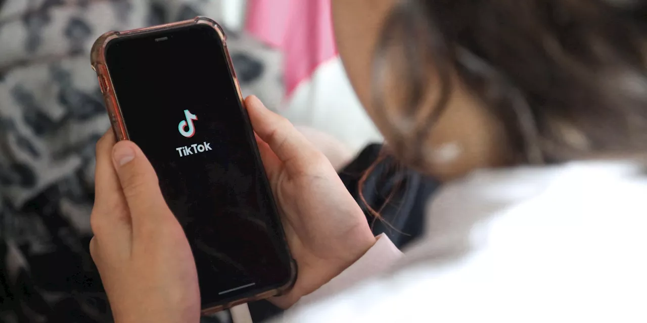 TikTok : sept familles assignent le réseau social en justice après le suicide de deux adolescentes