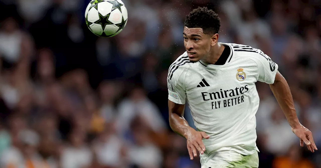 Jude Bellingham in der Saison 2024/25 immer noch ohne Tor für Real Madrid: Was Kylian Mbappé damit zu tun hat