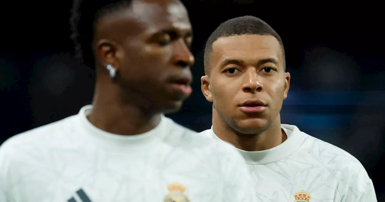 Real Madrid: Karim Benzema sieht Kylian Mbappé nicht als Mittelstürmer - Vinícius Júnior ist das Problem