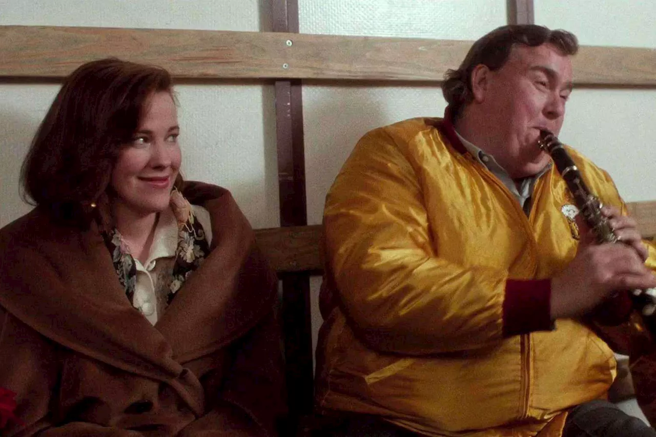 Catherine O'Hara missed Home Alone costar John Candy's wedding because she was sleeping