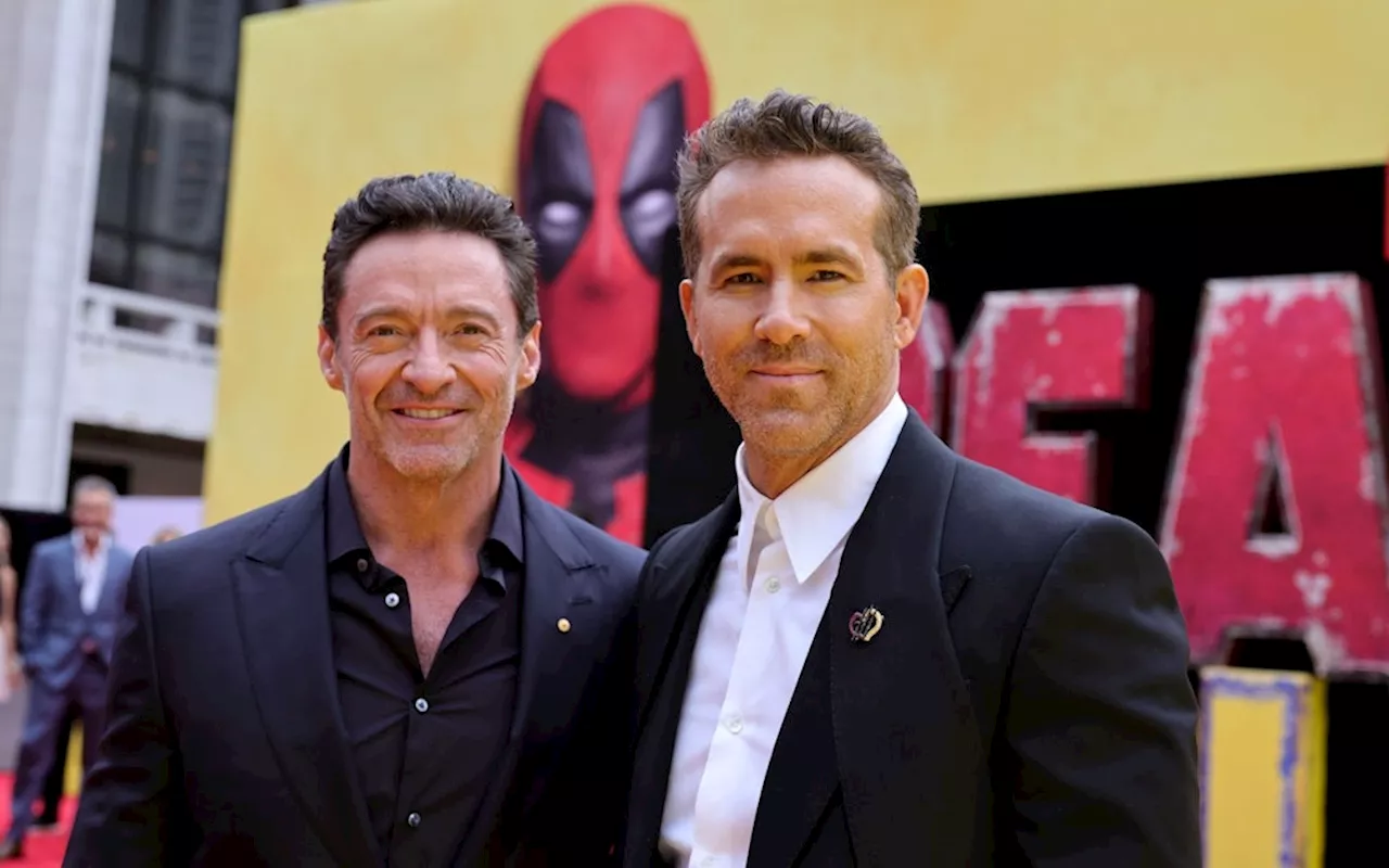 Ryan Reynolds: neues Drehbuch für „Deadpool & Wolverine“-Team