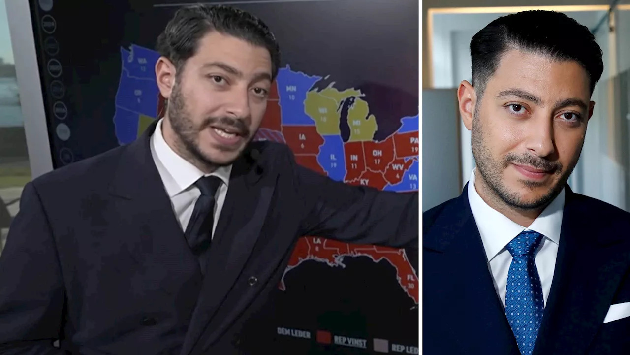 Fouad Youcefis nervositet med skärmen: ”Lär få höra”