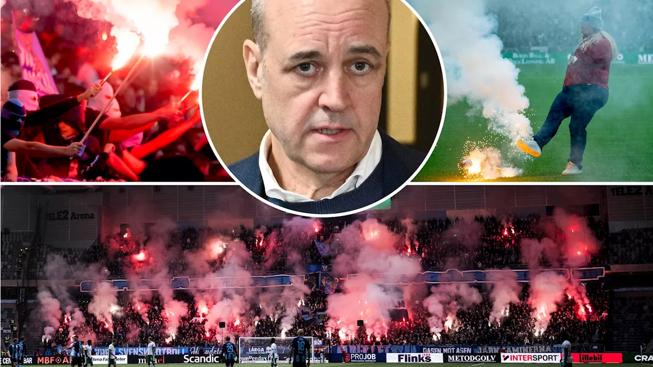 Jakob Forssmeds kritik mot fotbollen: ”Något som inte fungerar”