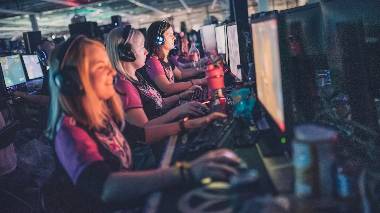 Så blir nya Niu-kurserna i e-sport – stort intresse