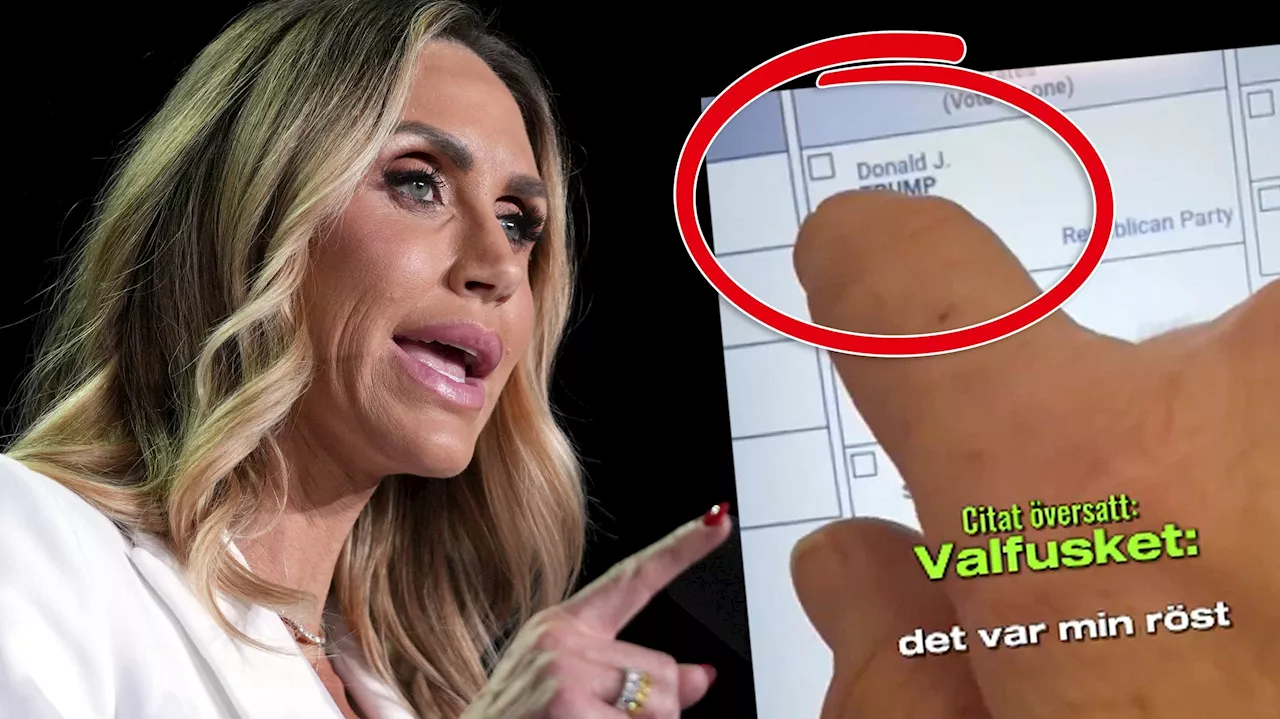 Sanningen om påstådda valfusket i USA