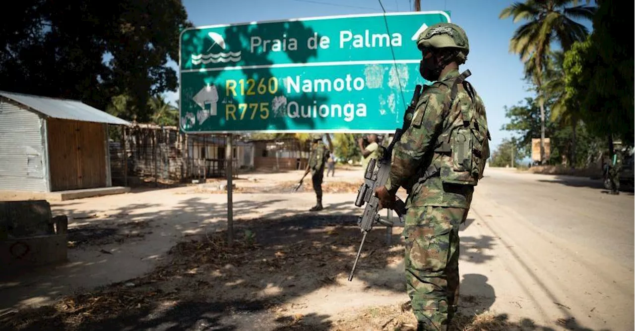 PJ tem colaborado com as autoridades de Moçambique no dossier dos jiadistas de Cabo Delgado