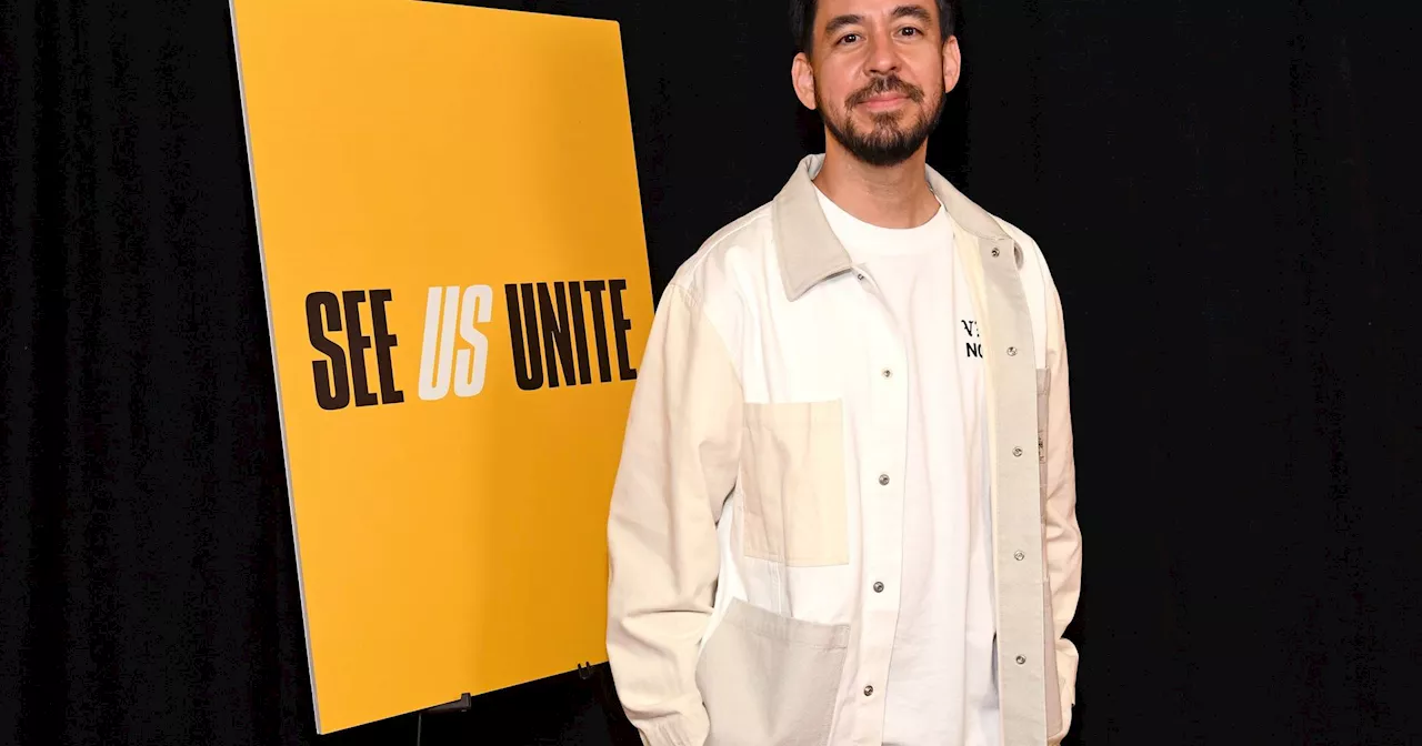 “Se mudássemos o nome da banda, estaríamos a ser idiotas”: Mike Shinoda defende nova vida dos Linkin Park