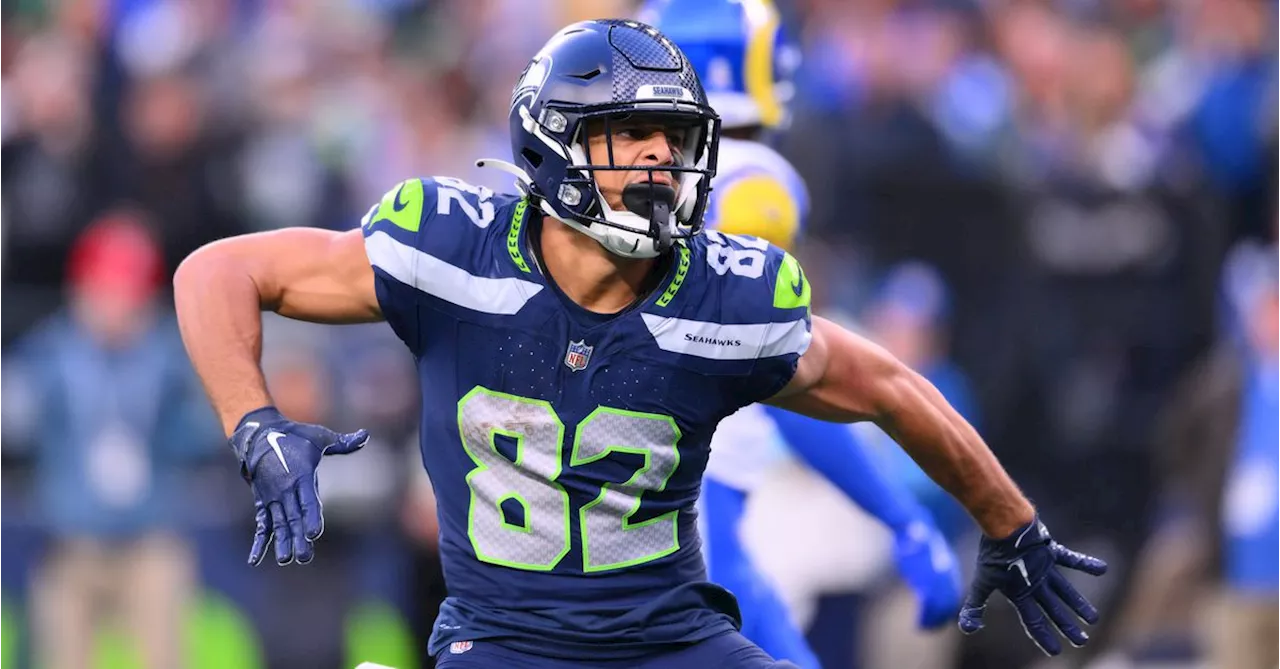 Seahawks News 11/5: Cody White makes most of practice squad call-up