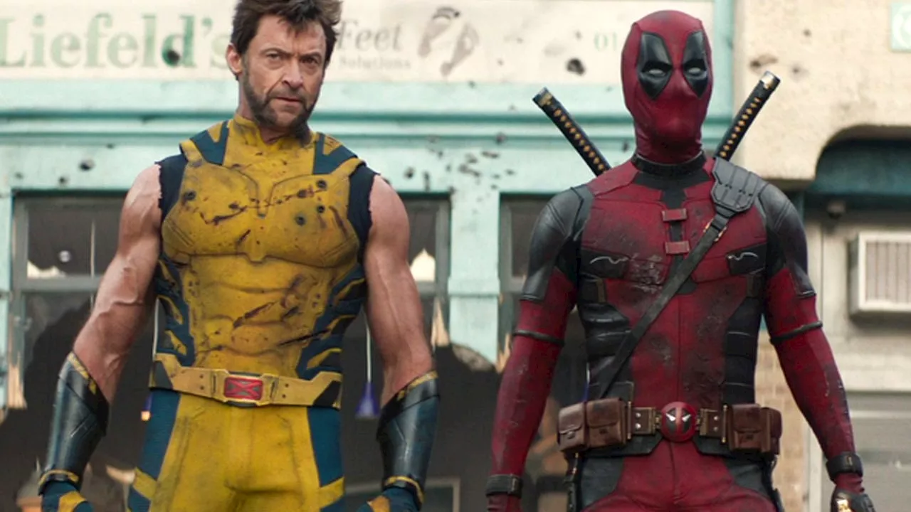 Ryan Reynolds & Hugh Jackman: Marvel-Dreamteam macht neuen Film – aber es ist nicht 'Deadpool & Wolverine 2'!