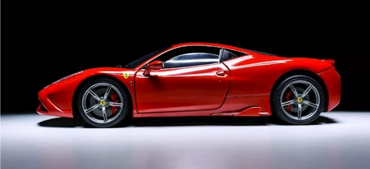 Ferrari dennoch schwächer: Ferrari setzt sich mit Wachstum vom Markttrend ab