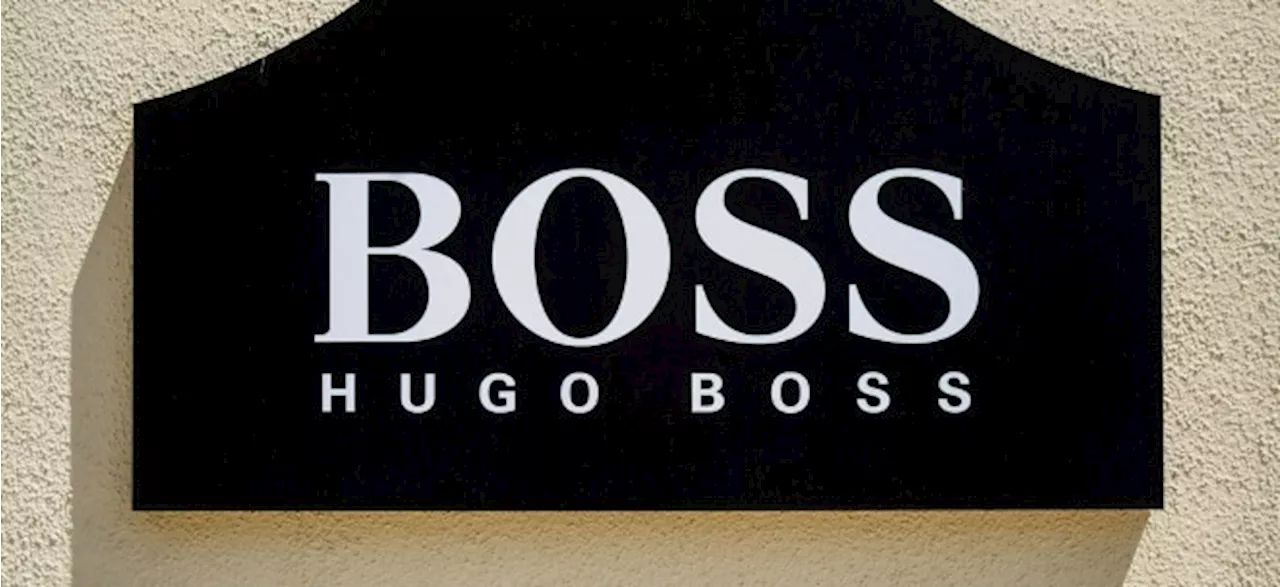 HUGO BOSS-Aktie: HUGO BOSS mit Gewinnrückgang bei minimal gesteigertem Umsatz