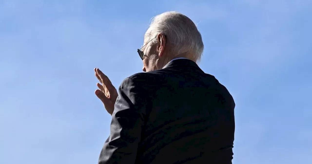 Scheidender US-Demokrat: Zum Ende droht Joe Biden die schlimmste Niederlage seiner Präsidentschaft