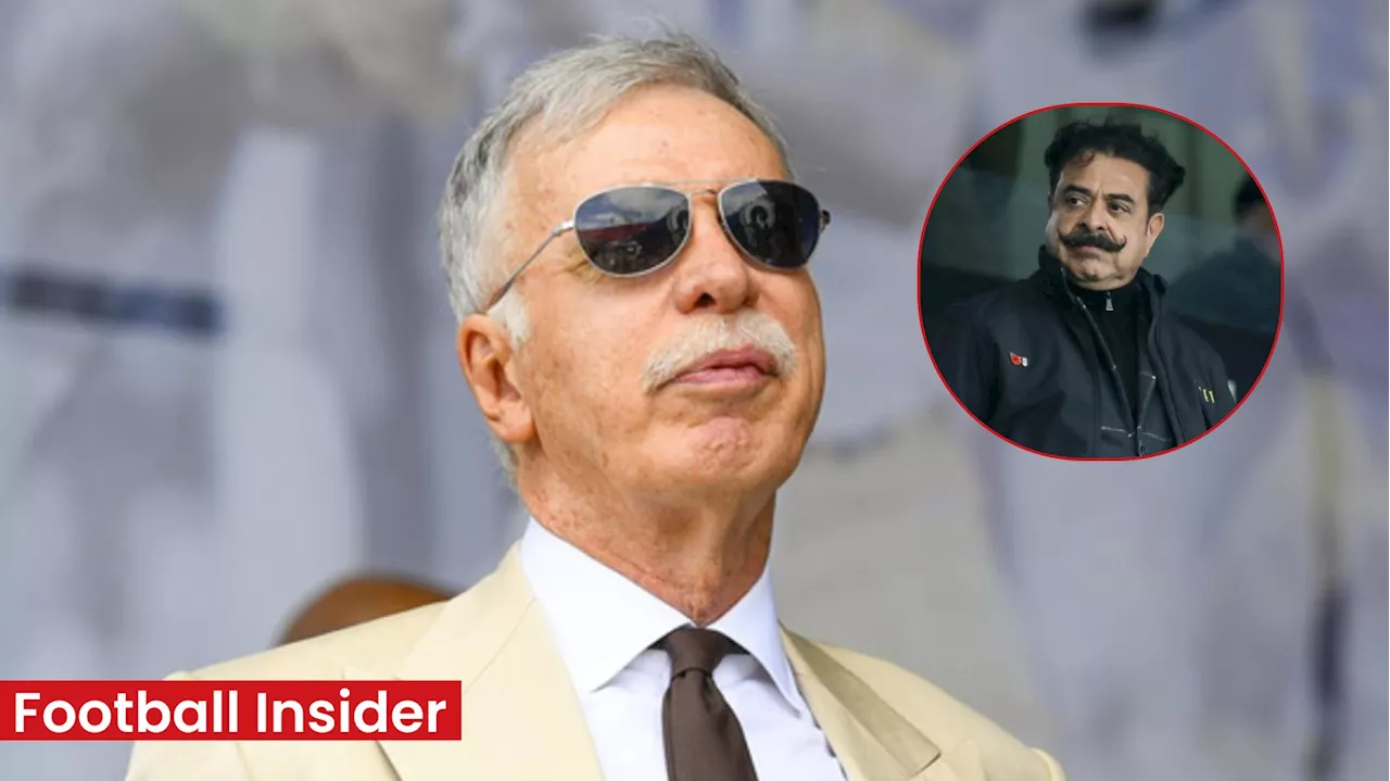 Arsenal owner Stan Kroenke to match Fulham after £75m update