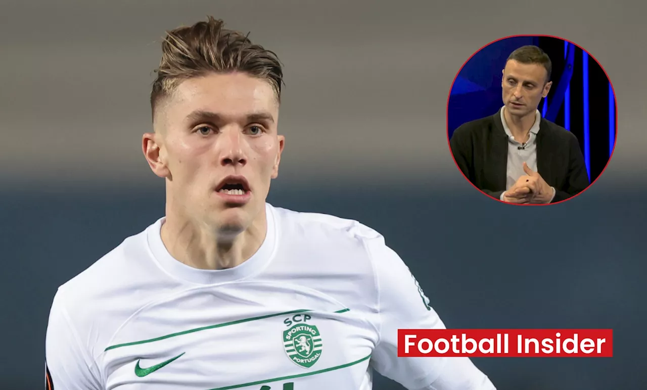 Man United fans believe Viktor Gyokeres is signing after Sky Sports reveal